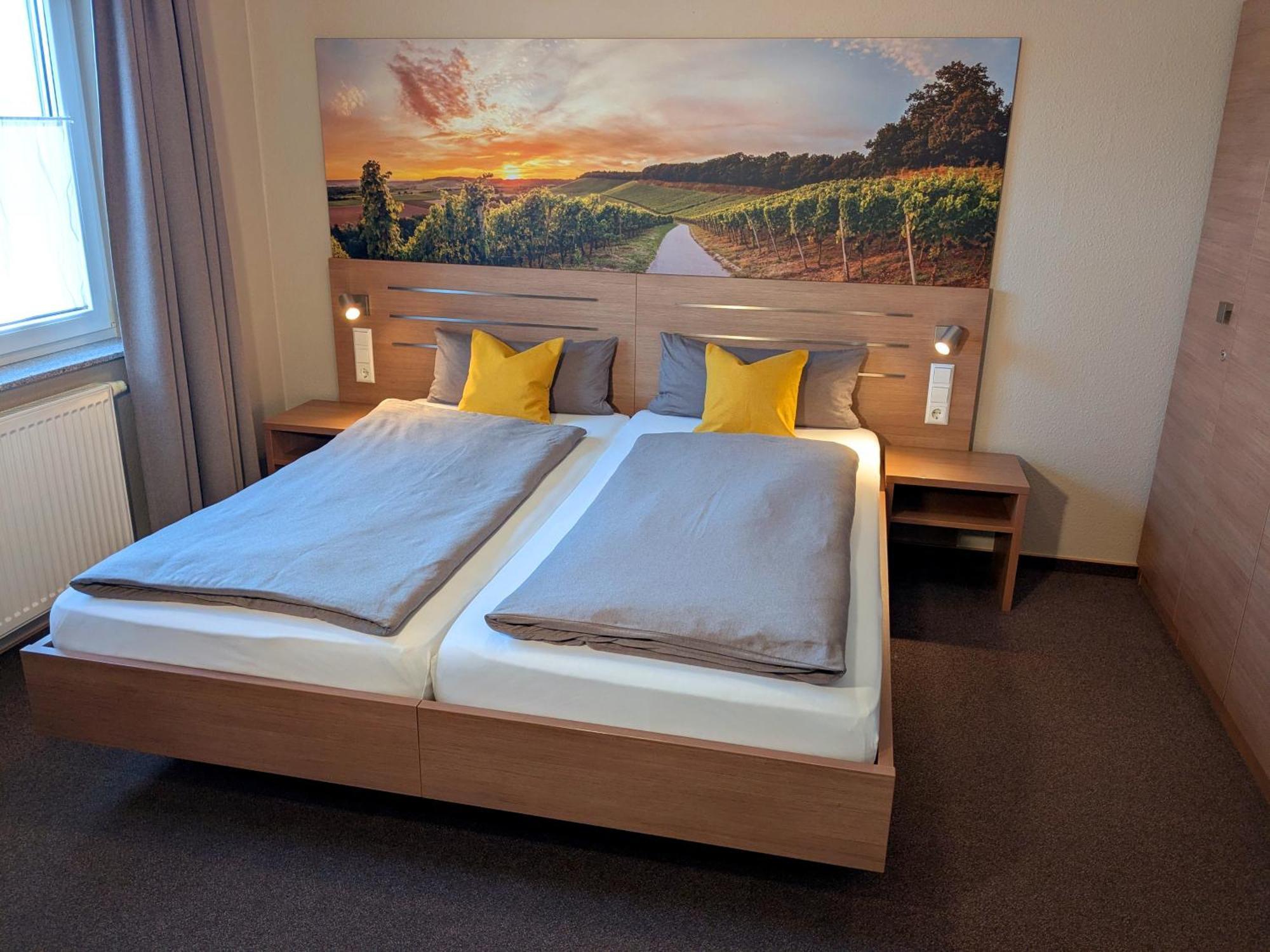 Landpension Kohler Brackenheim Экстерьер фото
