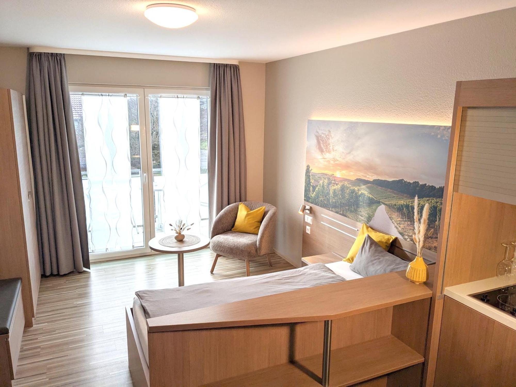 Landpension Kohler Brackenheim Экстерьер фото